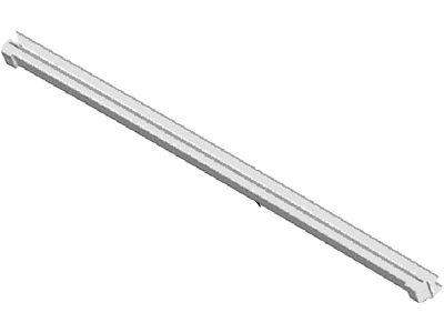 Ford DS7Z-5425860-B Belt Weatherstrip