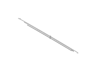 Ford DS7Z-5425860-A Belt Molding