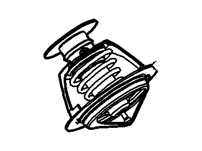Ford BR3Z-8575-D Thermostat
