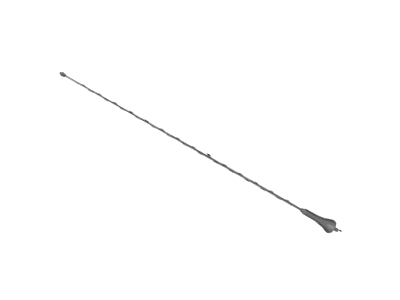 Ford CK4Z-18A886-A Antenna Mast