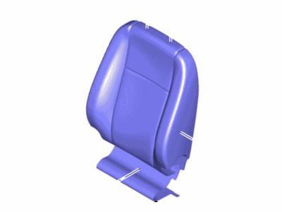 Ford HK4Z-9964416-AD COVER ASY - SEAT BACK