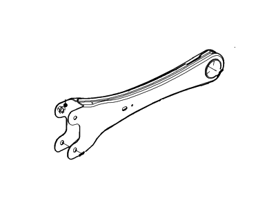 Ford 9C3Z-3A360-C Arm - Adjustment