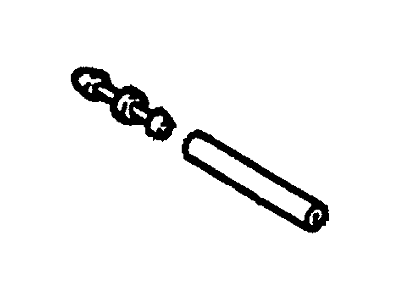 Ford -383004-S Air Tube Connector