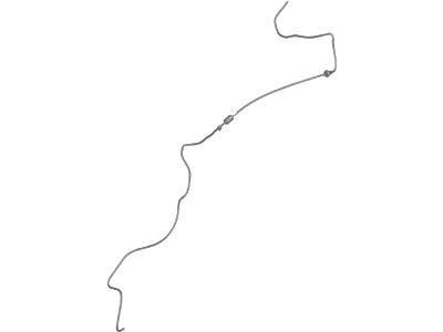 Ford DT1Z-17A605-F Washer Hose