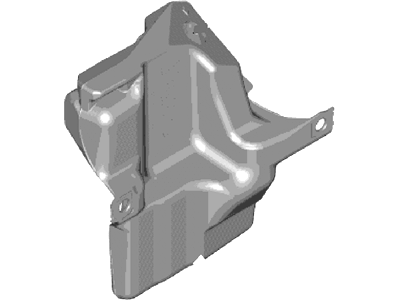Ford DV6Z-17618-A Washer Reservoir