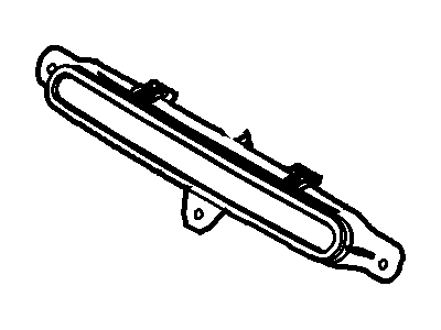 Ford AR3Z-13A613-A High Mount Lamp