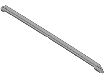 Ford EJ7Z-7821456-A Belt Weatherstrip