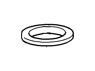 Ford XW4Z-9276-AA Fuel Sender Unit Gasket