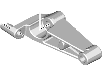 Ford BK3Z-9B552-A Bracket