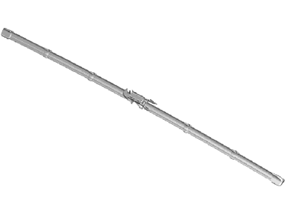 Ford CJ5Z-17528-B Front Blade