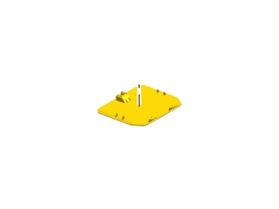Ford JL3Z-8146-D Cover