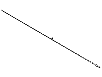 Ford AC3Z-18813-A Antenna Mast