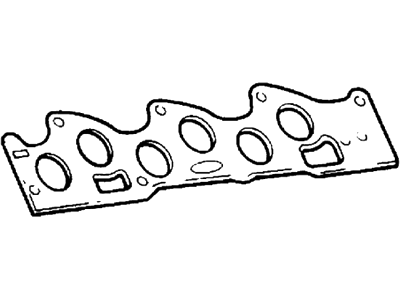 Ford F85Z-9433-BA Manifold Gasket