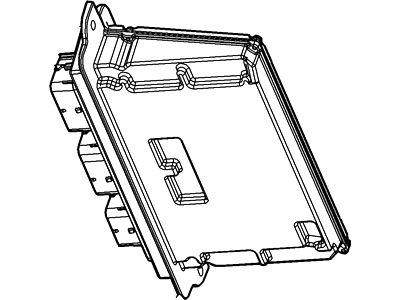 Ford AE5Z-12A650-AJB ECM