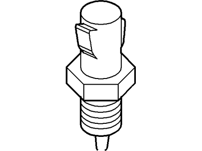 Ford F3VY-12A647-A Sensor Assembly