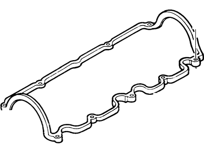 Ford E9DZ6584A Valve Cover Gasket