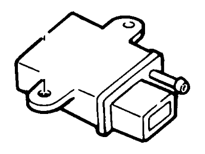 Ford F4TZ-9F479-A Sensor