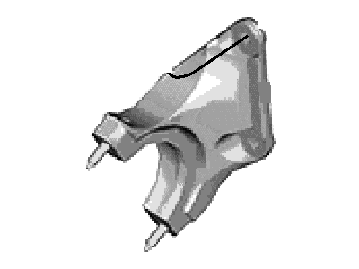 Ford CV6Z-3K305-C Bearing Bracket