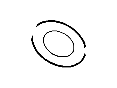 Ford F1AZ-6626-A Oil Pump Gasket