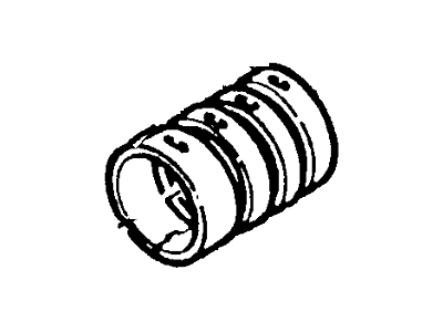 Ford FOTZ6261B Bearings