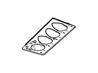 Ford F7CZ-6051-BB Head Gasket