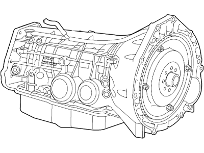 Ford 4L2Z-7000-DCRM Transmission