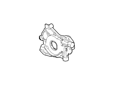 Ford F2TZ-6600-A Oil Pump