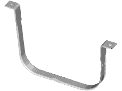 Ford CK4Z-9092-B Tank Strap
