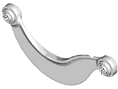 Ford AV6Z-5500-A Upper Control Arm