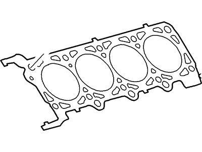 Ford 9W7Z-6051-A Head Gasket