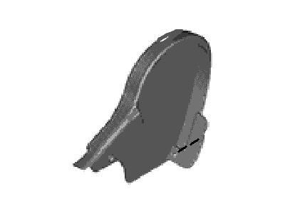 Ford DS7Z-5462186-AJ Pivot Cover