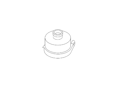 Ford XF2Z-9C735-AA Cruise Servo