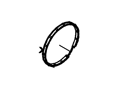 Ford 9L8Z-9E936-A Intake Manifold Seal