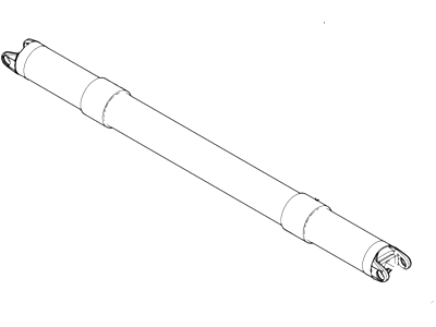 Ford DL3Z-4602-L Drive Shaft
