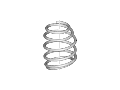Ford C1BZ-5310-A Coil Spring