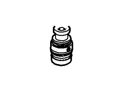Ford 3S4Z-9A475-AA Intake Manifold Connector