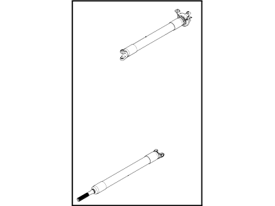 Ford DL3Z-4R602-AF Drive Shaft