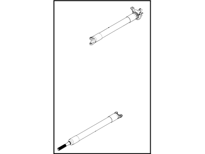 Ford BL3Z-4R602-D Drive Shaft Assembly