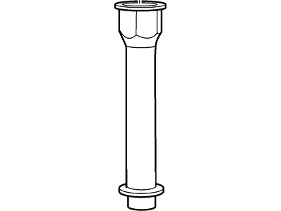 Ford 1L5Z-6763-AA Pipe Assembly