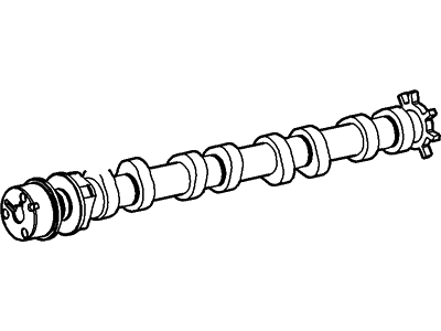 Ford BR3Z-6250-E Camshaft