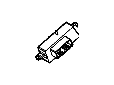 Ford 8L5Z-11572-A Ignition Switch