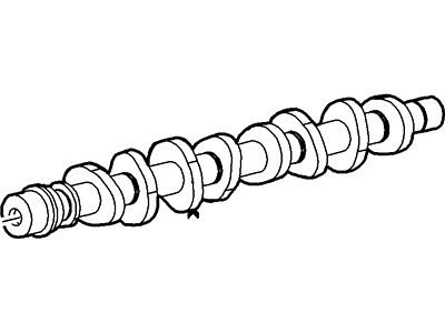 Ford YS4Z-6250-DA Camshaft