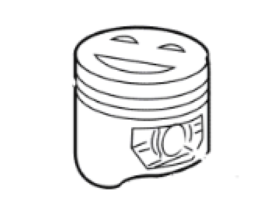Ford 9E5Z-6108-A Piston