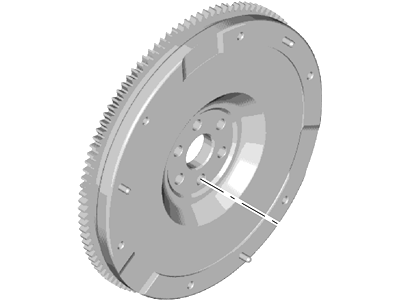 Ford CM5Z-6375-D Flywheel