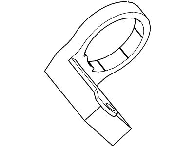 Ford 6V6Z-15607-C Ignition Immobilizer Module