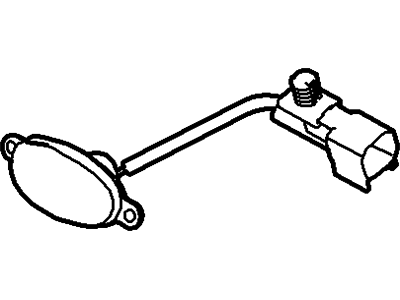 Ford AL3Z-15442-C Marker Lamp