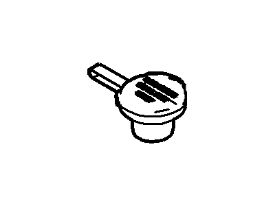 Ford 9L3Z-8K103-A Reservoir Cap