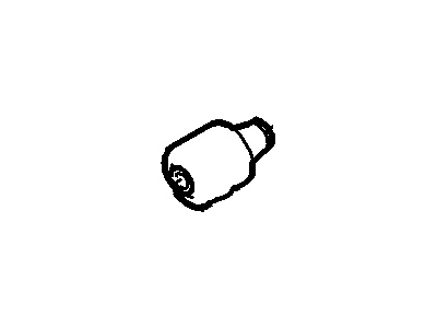 Ford 9E5Z-6F028-A Mount Bracket Damper