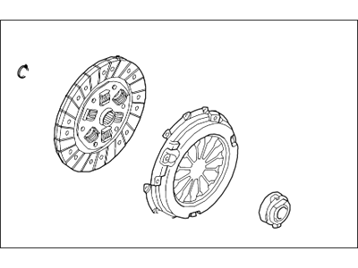 Ford 3L8Z-7L596-AA Disc