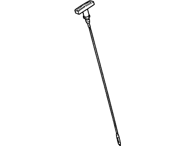 Ford F65Z-6750-CC Oil Indicator Assembly